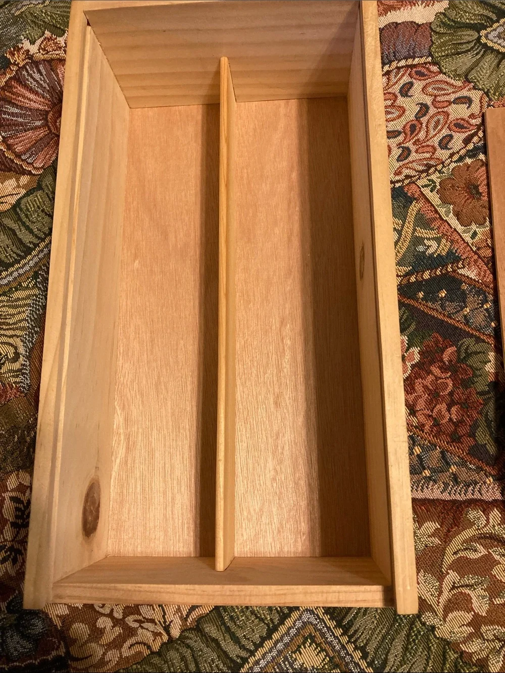 TOASTED HEAD WINE BOX.